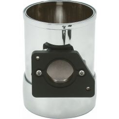 TFI Racing Mass Airflow MAF Sensor Mount Adaptor Tube Kit 3 Inch