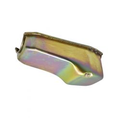 TFI Racing Oil Pan Chevrolet Small Block 305-350 1980-85 Steel Zinc