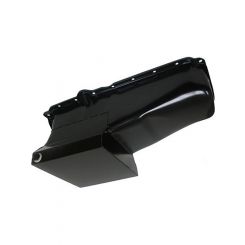 TFI Racing Oil Pan Fits Ford 351W 1965-87 Extra Capacity Front Raw