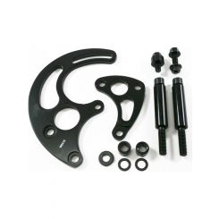 TFI Racing Power Steering Pump Black Aluminium Bracket Set SBC Lwp