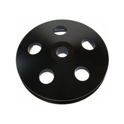 TFI Racing Pulley Fits GM/Ford Power Steering Pump Single Groove Press