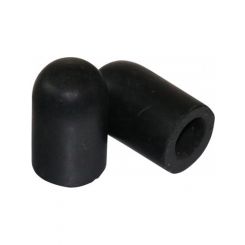 TFI Racing Rubber Block Off Blank Plug 5/16" ID - Pack 2