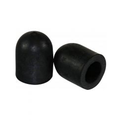 TFI Racing Rubber Block Off Blank Plug 5/8" ID - Pack 2 FS6069