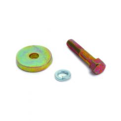 TFI Racing SBC Harmonic Balancer Grade 8 Bolt Kit 7/16" x 2-1/2"