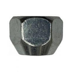 TFI Racing Single Tapered Zinc Plated Wheel Nut 12mm x 1.5 21mm Hex