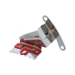 TFI Racing Timing Tab Chevrolet 283 327 350 400 8" Balancers Adjustable