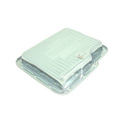 TFI Racing Transmission Pan GM Powerglide OEM Height Steel Finned