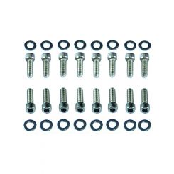TFI Racing Valve Cover Bolts Ford Cleveland Chrome Socket Head X Long