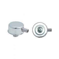 TFI Racing Valve Cover Breather Cap Chrome Push In 1" Neck