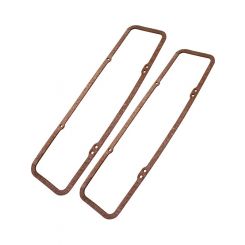 TFI Racing Valve Cover Gaskets Chev SB 1955-1986 265-400 Engines-set 2