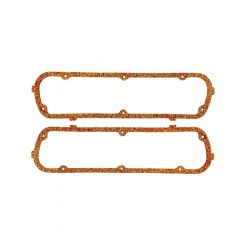 TFI Racing Valve Cover Gaskets Fits Ford 260 289 302 351W Pack 2