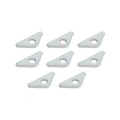 TFI Racing Valve Cover Mini Hold Down Tabs 1-1/2"38mm Long Pack 8