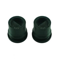 TFI Racing Valve Cover Oil Cap Grommet 1" ID For Non Baffled Covers Pair
