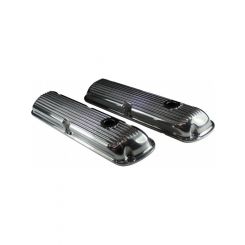 TFI Racing Valve Covers Alloy Ford Windsor V8 260-289-302-351 Baffled-pr