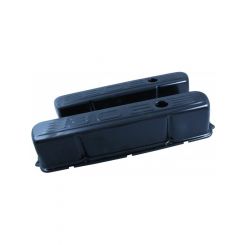 TFI Racing Valve Covers Black Fits Holden V8 253-308 Red 308 Logo Pair