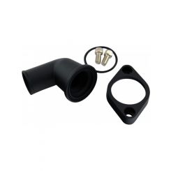 TFI Racing Water Neck Chev Small BB 15Deg Black Alloy Swivel 360Deg