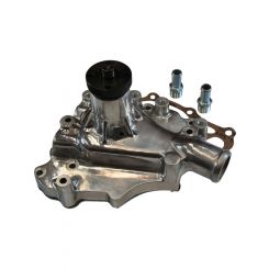 TFI Racing Water Pump Ford Windsor V8 260-289-302-351 Alloy Hi Volume