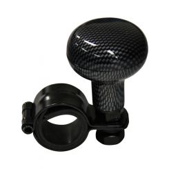 Tirol Steering Wheel Spinner Suicide Knob Carbon Look