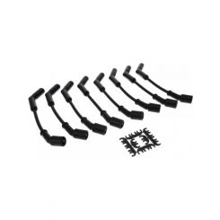 Top Street Performance GM LS 8.5mm Black Spark Plug Lead Set