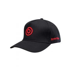 Brembo Logo Black Baseball Cap