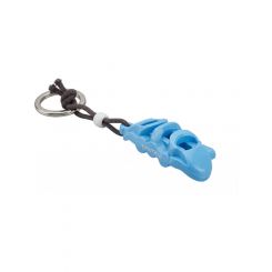 Brembo Caliper Keyring Keychain Light Blue