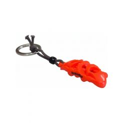 Brembo Caliper Keyring Keychain Orange