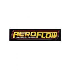 Aeroflow Sticker 6.8x28.7cm