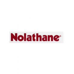 Nolathane Sticker 11.8x2.5cm