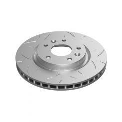 Protex Ultra 4WD NS5 Slotted Disc Brake Rotor (Single) 296mm