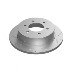 Protex Ultra 4WD NS5 Slotted Disc Brake Rotor (Single) 332mm