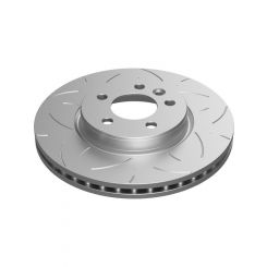 Protex Ultra 4WD NS5 Slotted Disc Brake Rotor (Single) 332mm