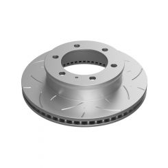 Protex Ultra 4WD NS5 Slotted Disc Brake Rotor (Single) 288.5mm