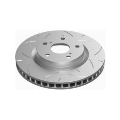 Protex Ultra 4WD NS5 Slotted Disc Brake Rotor (Single) 296mm
