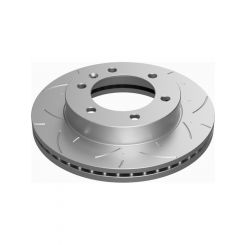 Protex Ultra 4WD NS5 Slotted Disc Brake Rotor (Single) 300mm
