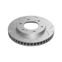 Protex Ultra 4WD NS5 Slotted Disc Brake Rotor (Single) 294.2mm