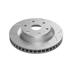 Protex Ultra 4WD NS5 Slotted Disc Brake Rotor (Single) 338mm