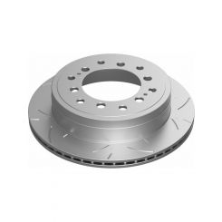 Protex Ultra 4WD NS5 Slotted Disc Brake Rotor (Single) 312.1mm