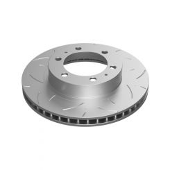 Protex Ultra 4WD NS5 Slotted Disc Brake Rotor (Single) 319mm