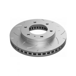 Protex Ultra 4WD NS5 Slotted Disc Brake Rotor (Single) 302mm