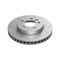 Protex Ultra 4WD NS5 Slotted Disc Brake Rotor (Single) 302.9mm