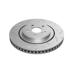 Protex Ultra 4WD NS5 Slotted Disc Brake Rotor (Single) 340mm