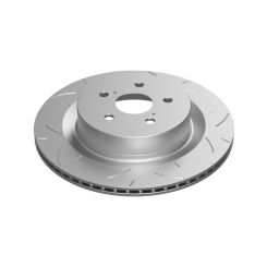 Protex Ultra 4WD NS5 Slotted Disc Brake Rotor (Single) 338mm
