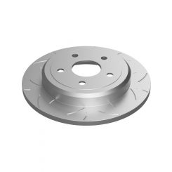 Protex Ultra 4WD NS5 Slotted Disc Brake Rotor (Single) 330mm