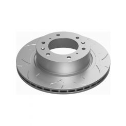 Protex Ultra 4WD NS5 Slotted Disc Brake Rotor (Single) 323mm
