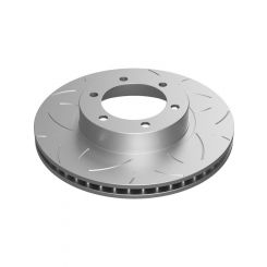Protex Ultra 4WD NS5 Slotted Disc Brake Rotor (Single) 338mm