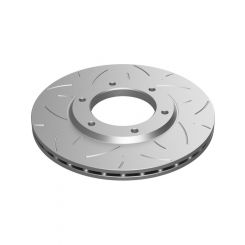 Protex Ultra 4WD NS5 Slotted Disc Brake Rotor (Single) 295mm