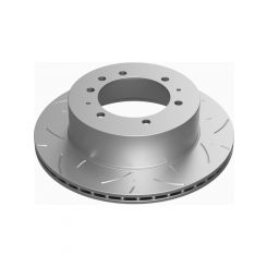 Protex Ultra 4WD NS5 Slotted Disc Brake Rotor (Single) 316mm