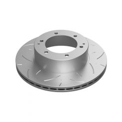 Protex Ultra 4WD NS5 Slotted Disc Brake Rotor (Single) 289mm