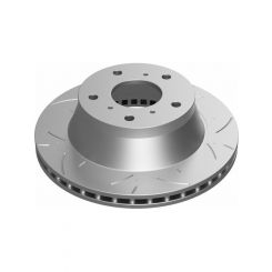 Protex Ultra Perf NS5 Slotted Disc Brake Rotor (Single) 289mm