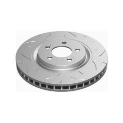 Protex Ultra Perf NS5 Slotted Disc Brake Rotor (Single) 325mm